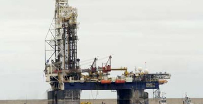 La UE quiere vetar nuevos pozos de petróleo en el mar