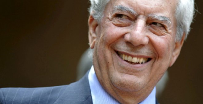 Vargas Llosa, un escritor contra el poder tiránico