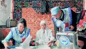Kirguistán estrena la democracia en Asia Central