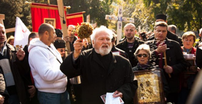 La homofobia en Serbia aflora tras el violento Día del Orgullo