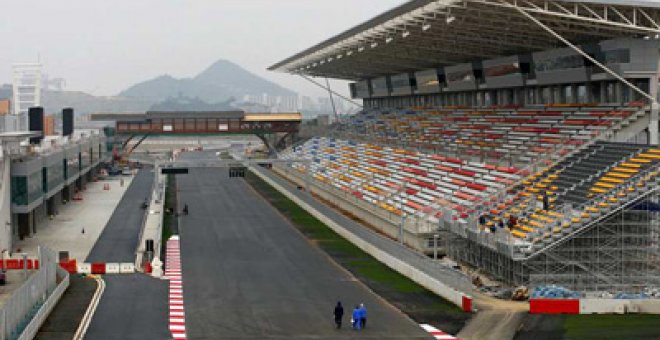 Corea del Sur recibe el visto bueno de la FIA