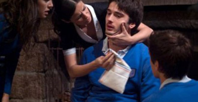 La muerte marcará el final de 'El Internado'