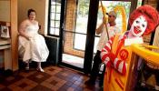 McDonald's se adentra en los banquetes de bodas en Hong Kong