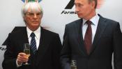 Rusia acogerá un Gran Premio de Formula Uno a partir de 2014