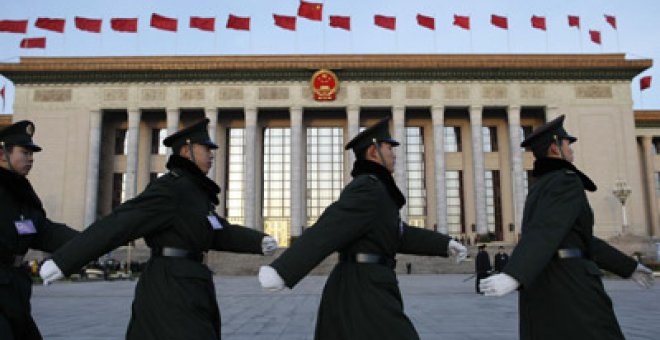 Los intelectuales chinos se la juegan por el Nobel Liu