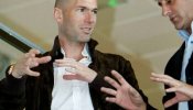 Zidane confirma que trabajará junto a Mourinho