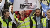 El Gobierno británico prevé despidos masivos en todo el país