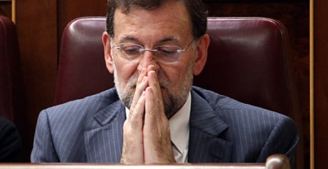 Rajoy reacciona pidiendo elecciones anticipadas por enésima vez