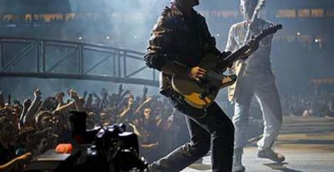 U2 publicará nuevo disco a principios de 2011