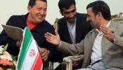 Chávez y Ahmadineyad refuerzan su "lucha contra el imperialismo"