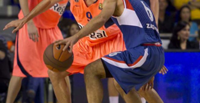 Ricky aniquila al Cibona