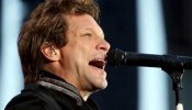 Bon Jovi, preocupado por su incipiente calvicie