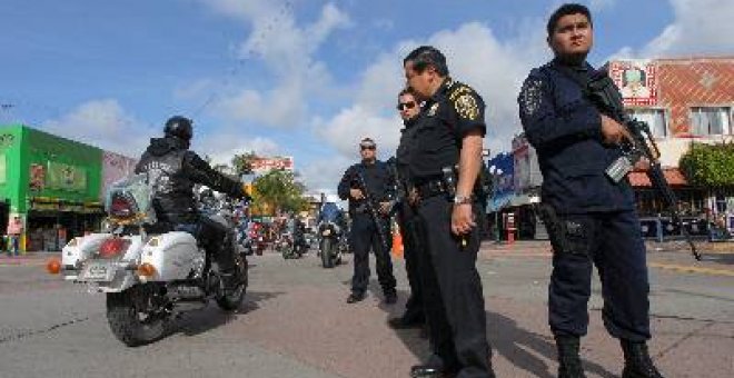 Un grupo de sicarios ejecuta a trece personas en Tijuana