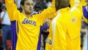 Gasol: "Me da un poquito más de respeto Boston que Miami"