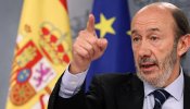 Rubalcaba aboga por el pacto en pensiones y energía