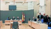 Los guardias civiles dicen que Portu y Sarasola se hirieron en el arresto