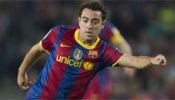 Xavi reta al Real Madrid a una "guerra futbolística"