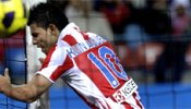 El Atlético colabora con la Liga bipolar