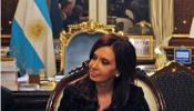 Cristina Fernández se compromete a mantener el legado de Néstor Kirchner