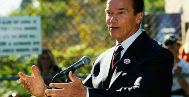 Schwarzenegger ya tiene sucesor