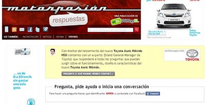 Weblogs aprovecha sus comunidades para responder a tus preguntas