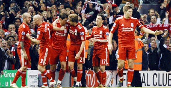 El Liverpool de Torres resucita ante el Chelsea