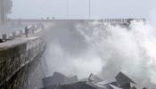 El temporal provoca dos heridos en Cantabria