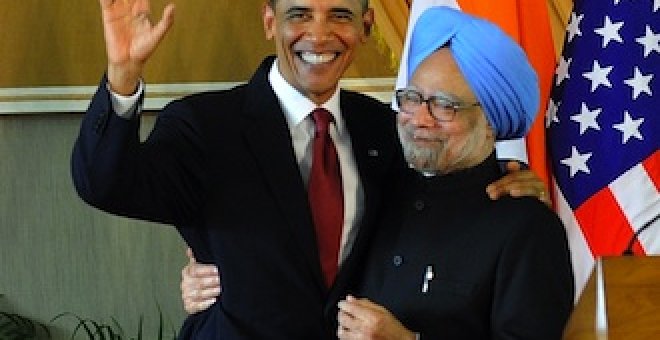 Obama ve en India uno de sus grandes aliados para este siglo