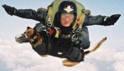 El Ejército británico utiliza perros paracaidistas contra los talibanes