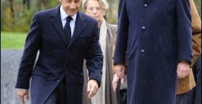 La derecha da la espalda a Sarkozy para las próximas elecciones