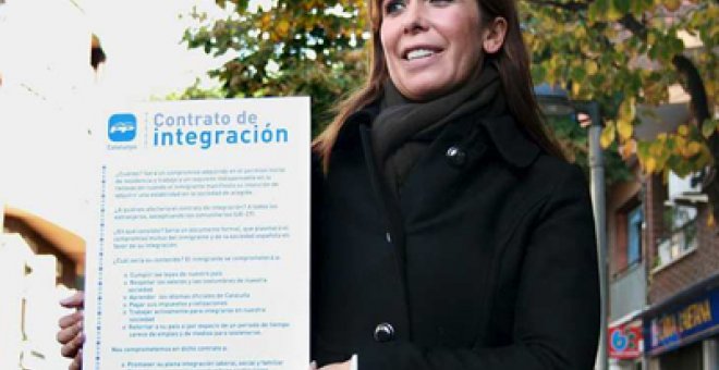 Los inmigrantes tachan de "xenóbofo" el discurso del PP