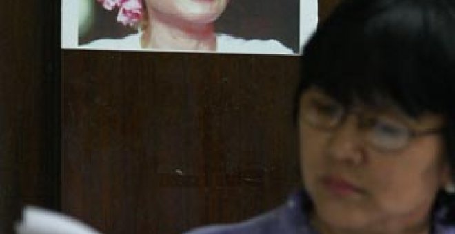 El Supremo de Birmania rechaza el indulto a Suu Kyi