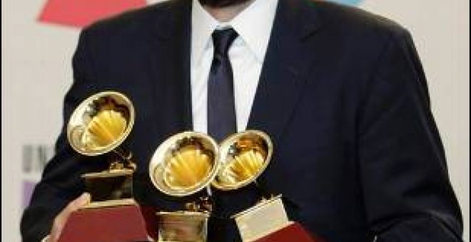 Juan Luis Guerra, el merengue de los Grammy Latino