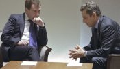 Sarkozy se confía a un gran rival interno