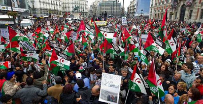 El PSOE desautoriza un comunicado "precipitado" de apoyo al Sáhara