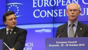 Van Rompuy: "Europa atraviesa una crisis de supervivencia"