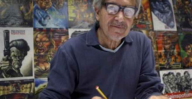 Antonio Altarriba y Kim obtienen el Premio Nacional de Cómic