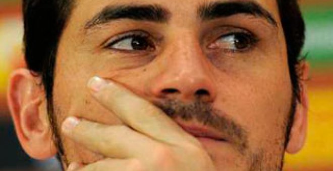 Casillas: "La mejor persona que conozco es Mourinho"