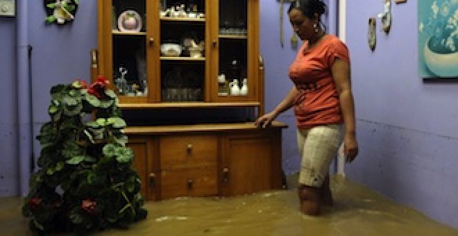 Las inundaciones causan 136 muertos en Colombia