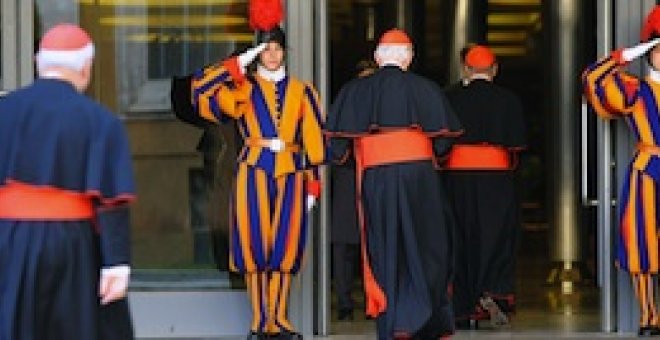 Cumbre en el Vaticano por los abusos sexuales