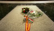 El Gobierno gasta 100.000 euros en un acceso a la tumba de Franco
