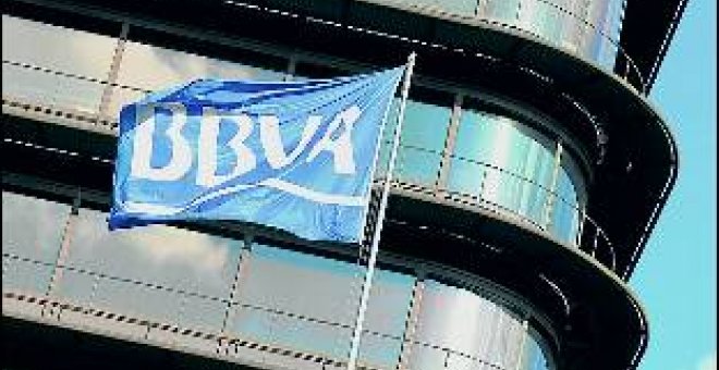 Las apuestas especulativas contra BBVA llegan ya a 440 millones