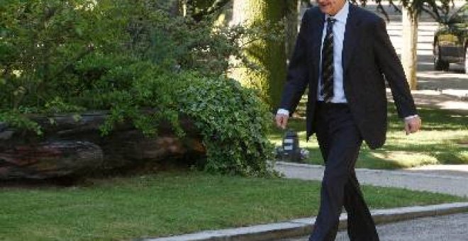 Zapatero se reunirá el sábado con representantes de treinta grandes empresas