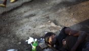 Los haitianos se rebelan por las fosas comunes para el cólera