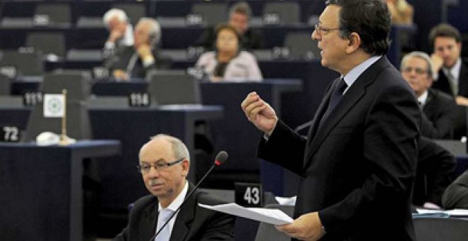La Eurocámara condena sin culpables la violencia en el Sáhara
