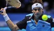 David Ferrer dice adiós a Londres