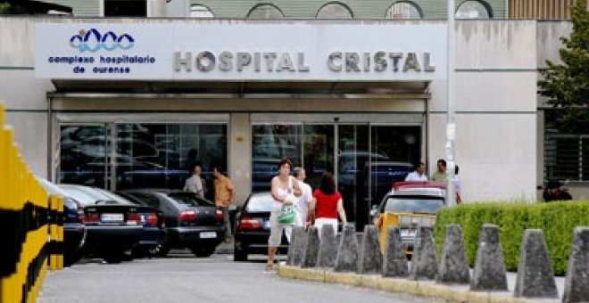 El uso de anestesia contaminada mata a un paciente en Ourense