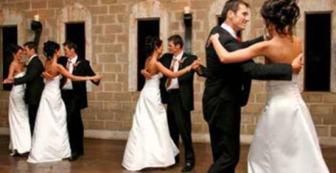 Competencia investiga los abusos de la SGAE en bodas