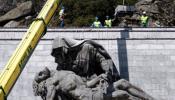 Los monjes del Valle de los Caídos podrán celebrar misa el fin de semana