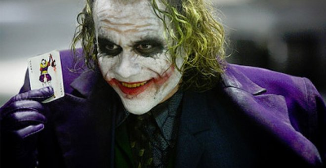 Heath Ledger no saldrá en la nueva película de Batman